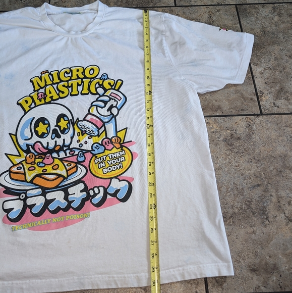 Micro Plastics Very Cool 3x Tee - Picture 5 of 10